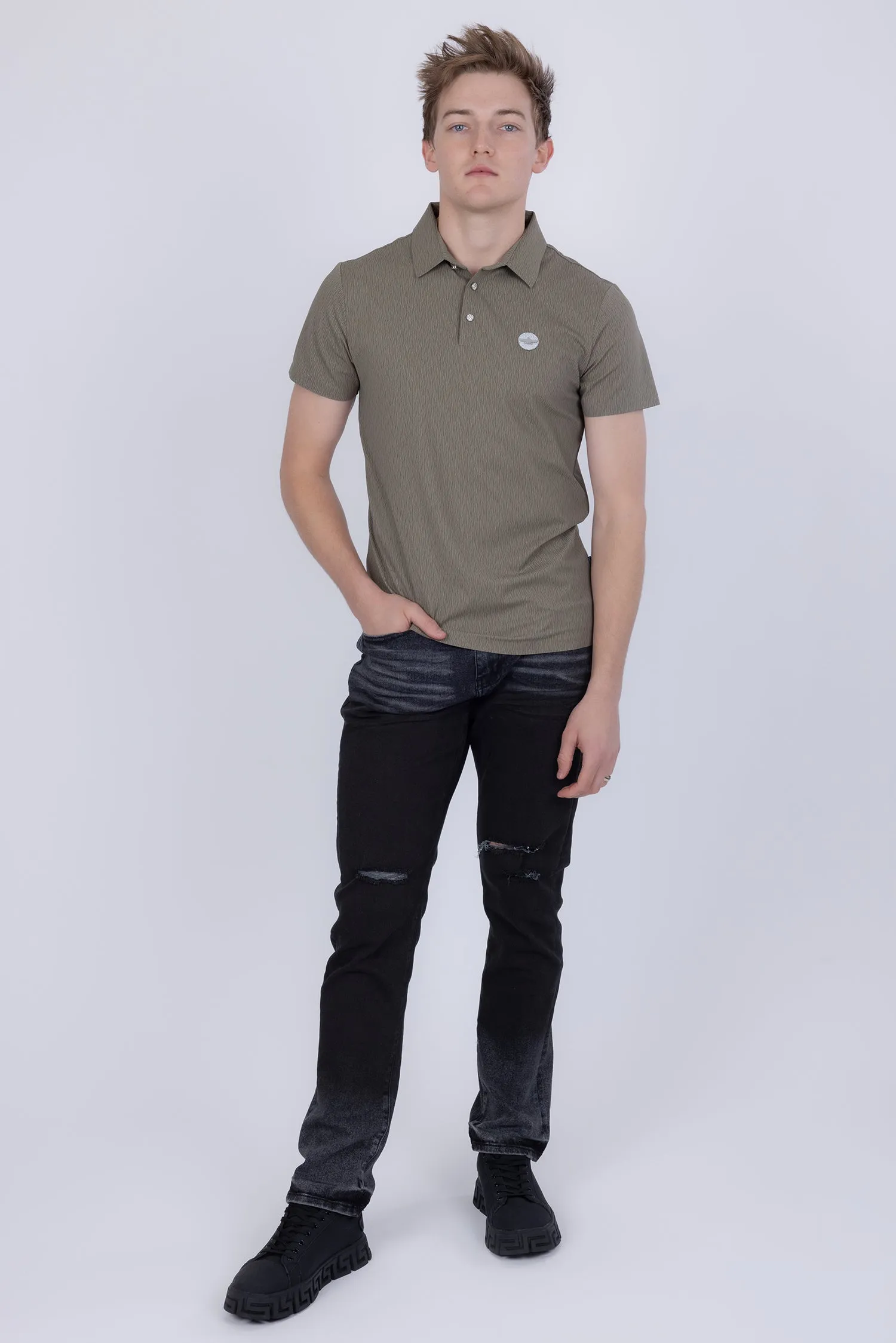 Bourbon Stretch Jeans
