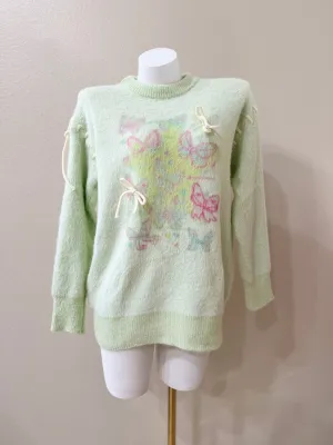 Bowknots Sweater