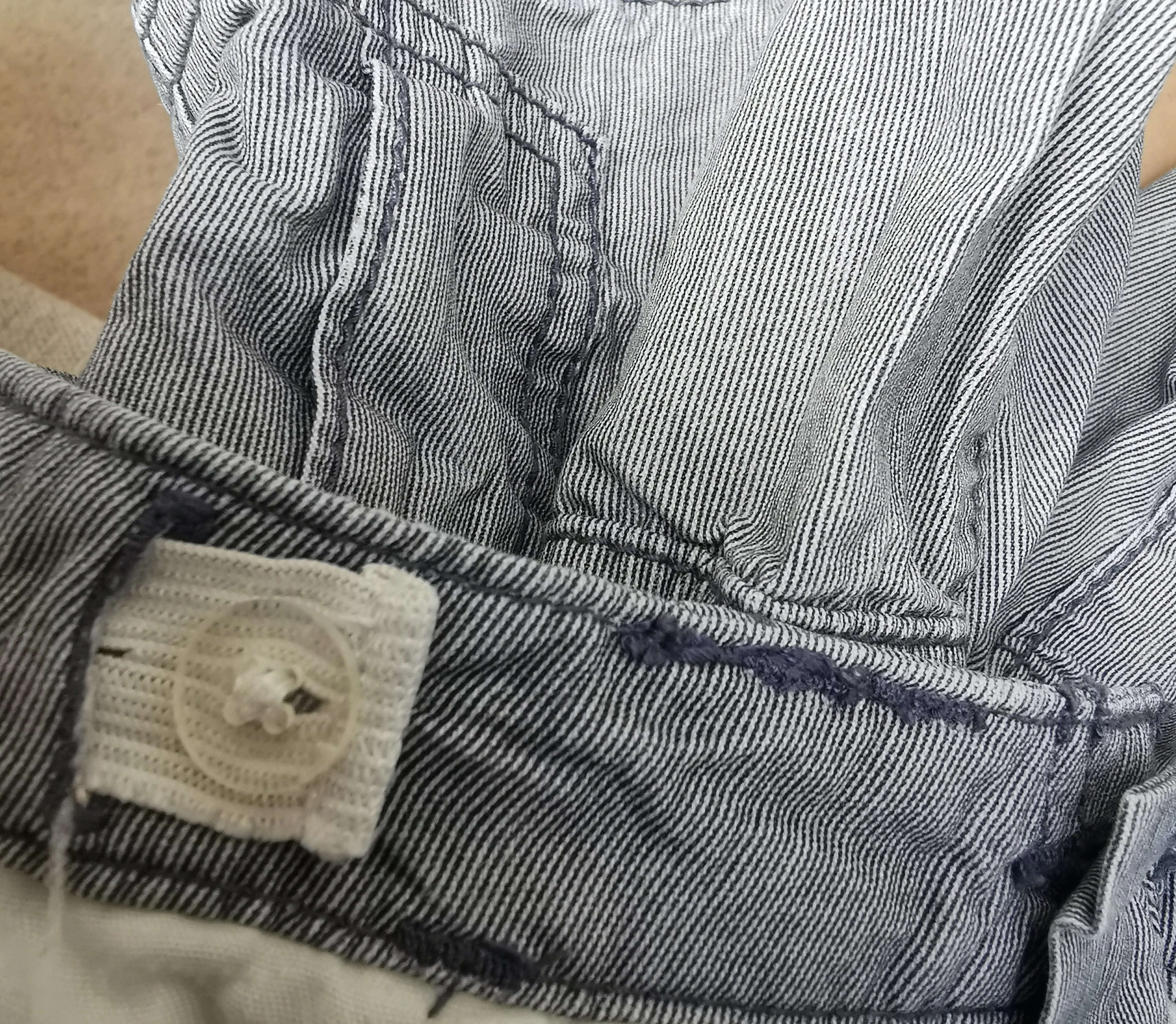 BOY SIZE 3 YEARS - GREENDOG, Cargo Shorts EUC B43