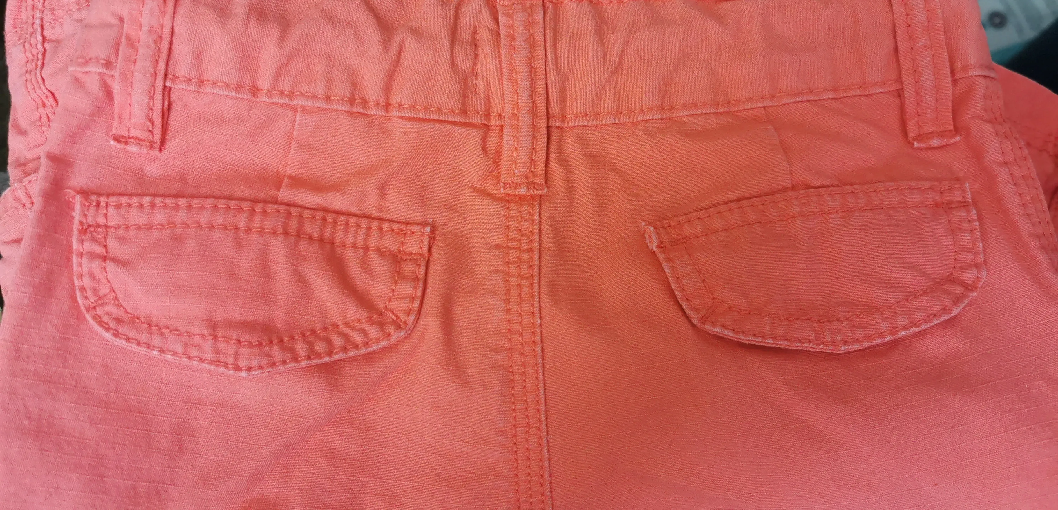 BOY SIZE 3 YEARS - OSHKOSH, Cargo Shorts EUC B44