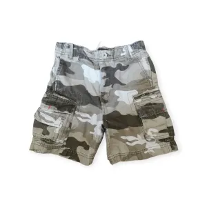 BOY SIZE 4 YEARS - CHILDREN'S PLACE, Thick Cargo Shorts EUC B43