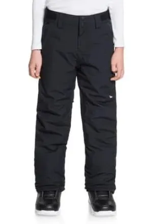 Boys' Estate Snow Pants