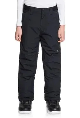 Boys' Estate Snow Pants