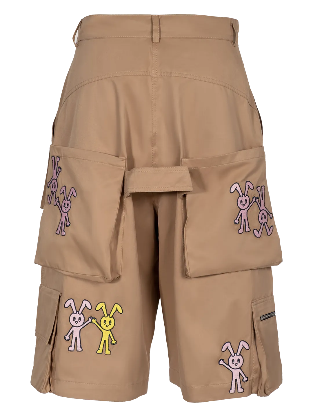 Bunny Cargo Shorts