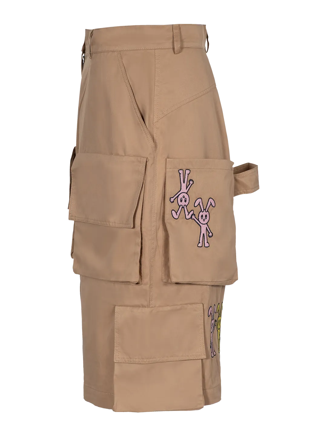 Bunny Cargo Shorts