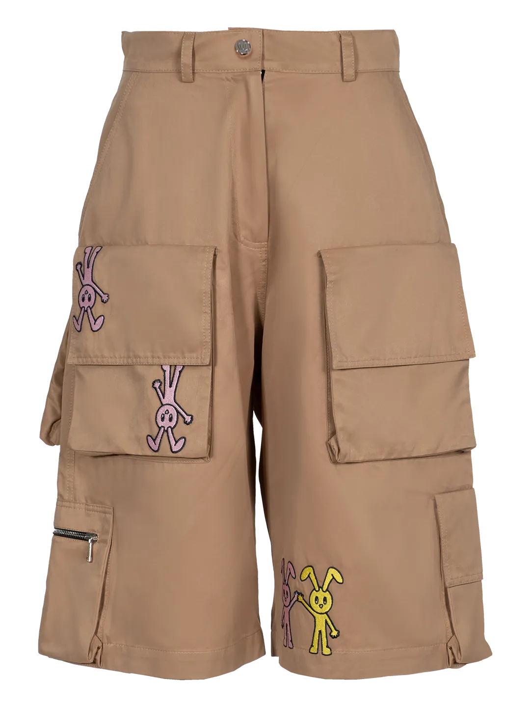 Bunny Cargo Shorts