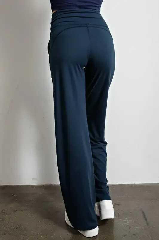 Butter Soft Straight Leg Pants