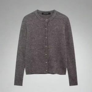 Button Up Cardigan