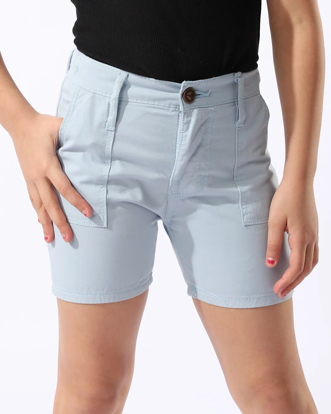 Cargo Shorts - Girls