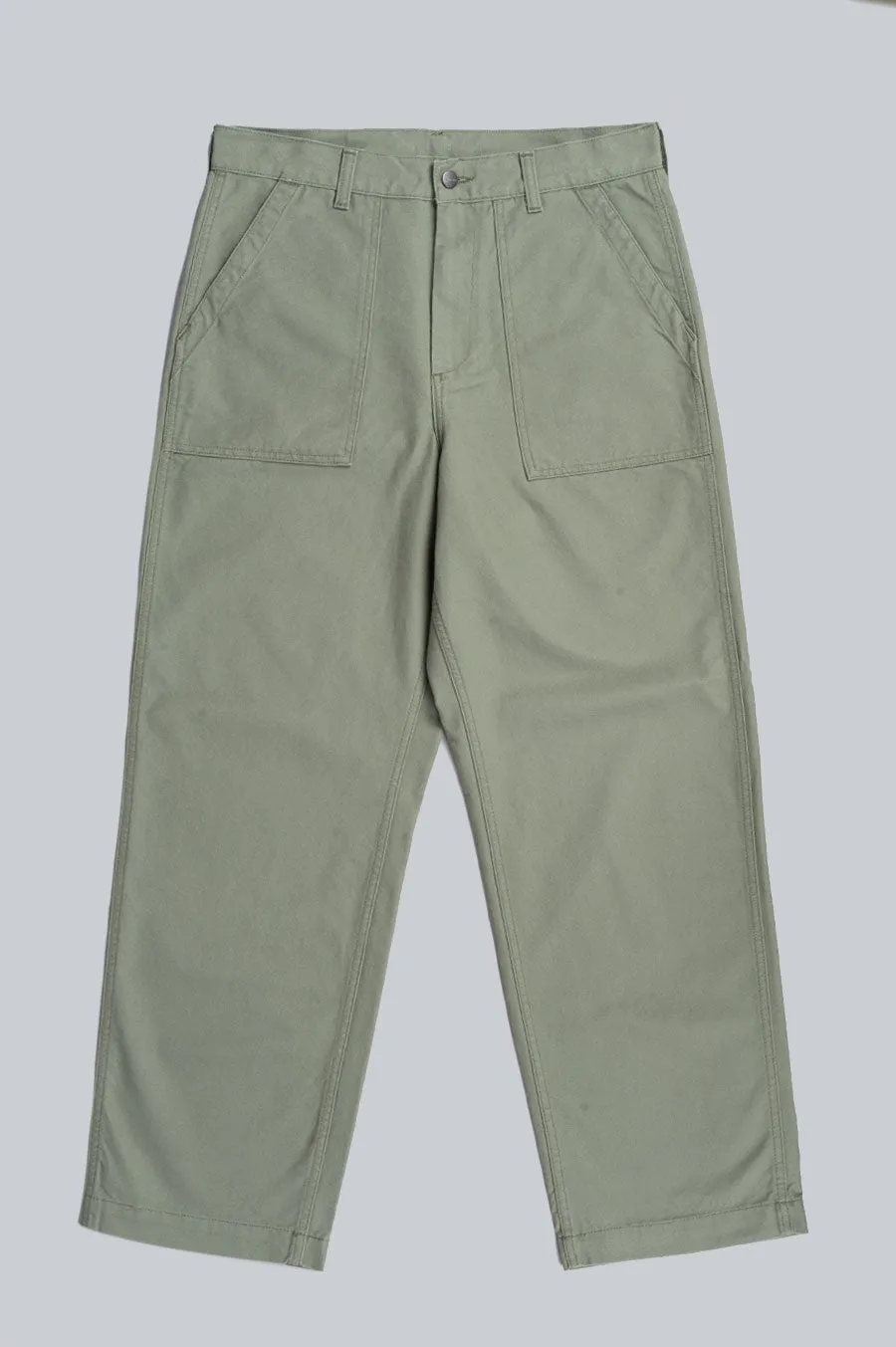 CARHARTT WIP COUNCIL PANT DOLLAR GREEN