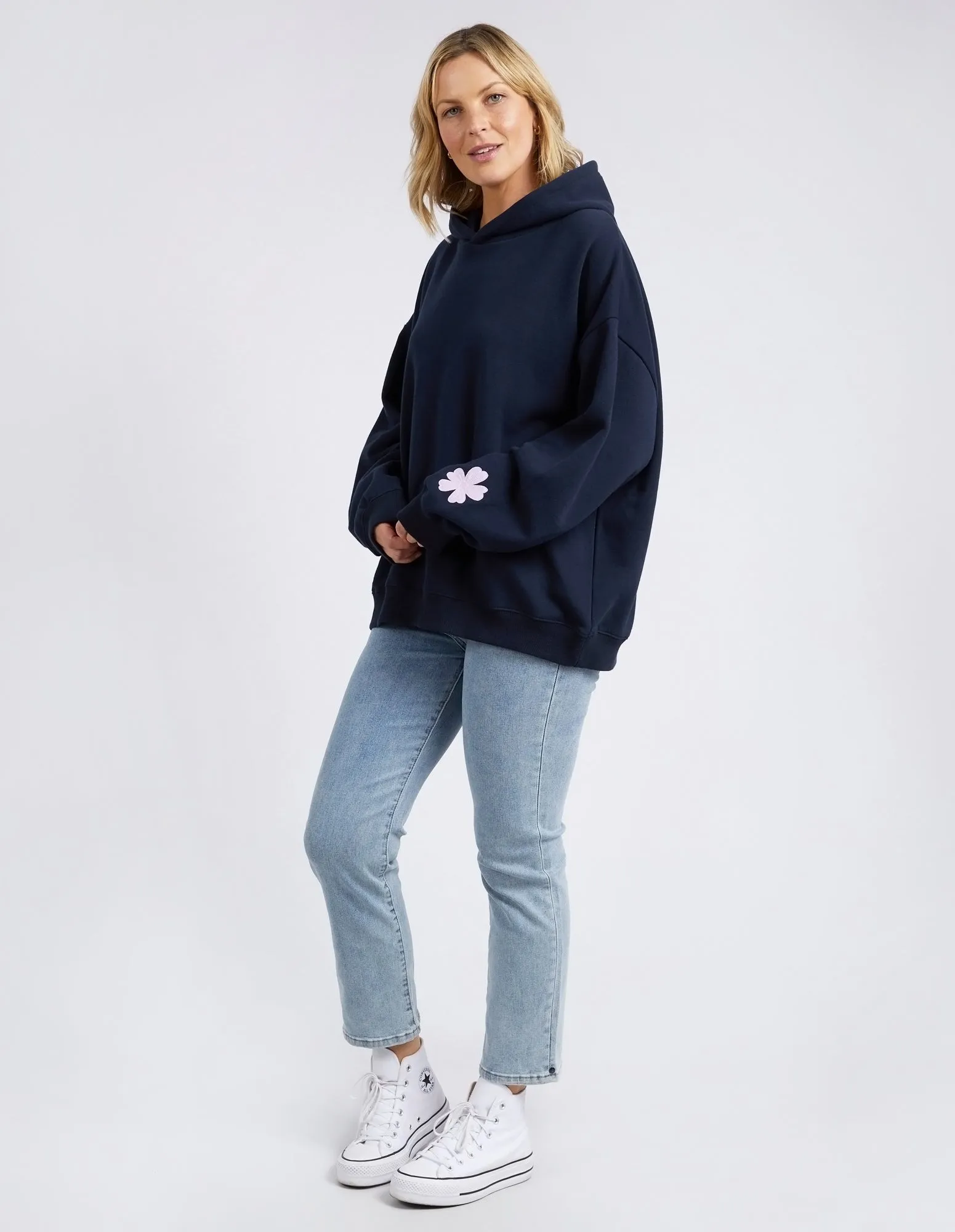 carnation hoody sweat (8139054)