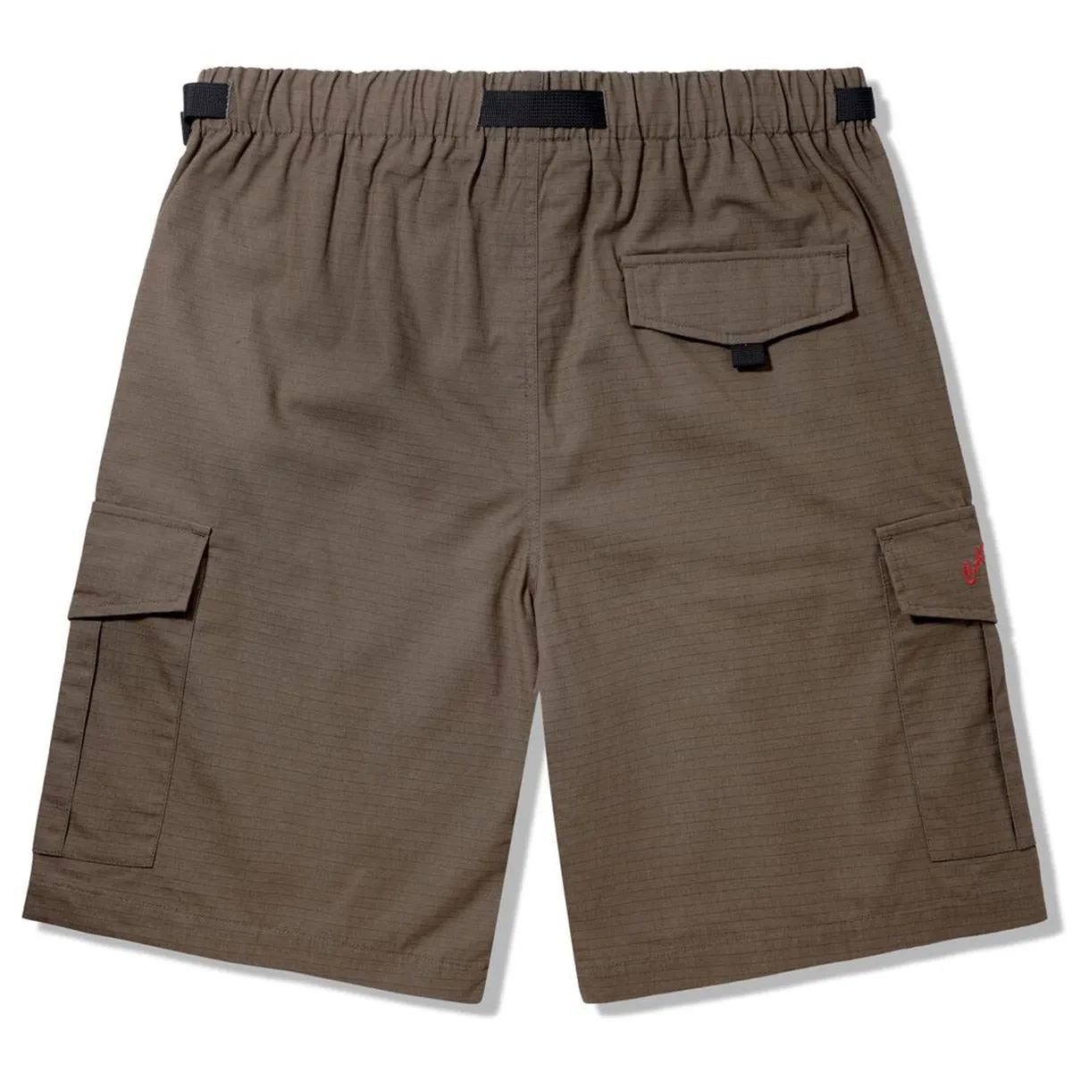Cash Only - All Terrain Cargo Shorts Brown