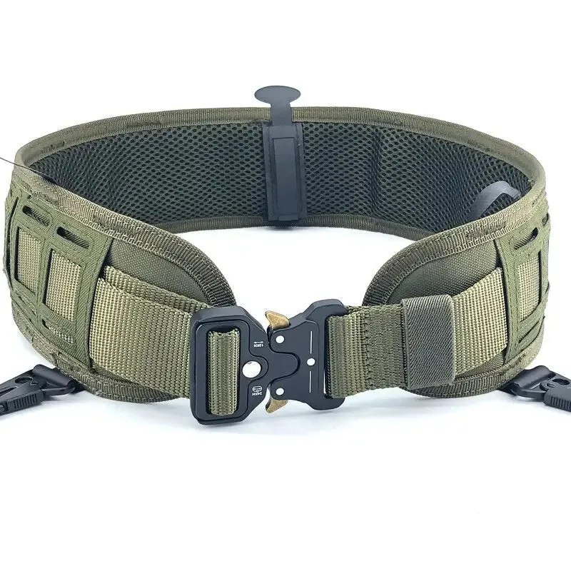 Ceinturon tactique militaire