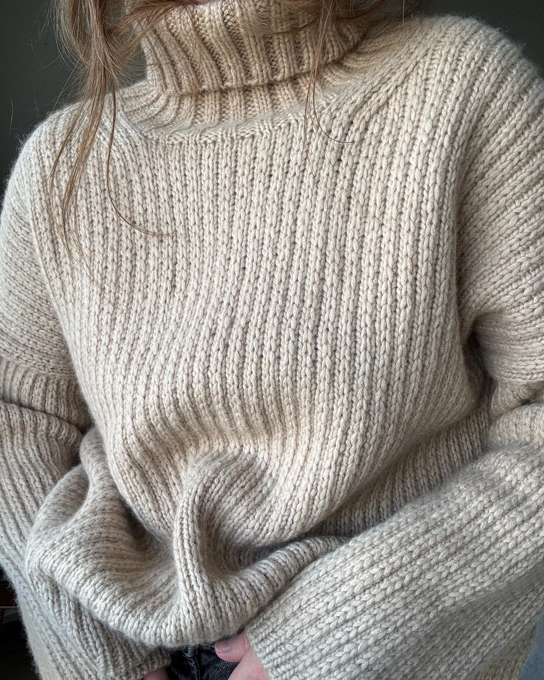 Chantal Sweater Chunky [KR]