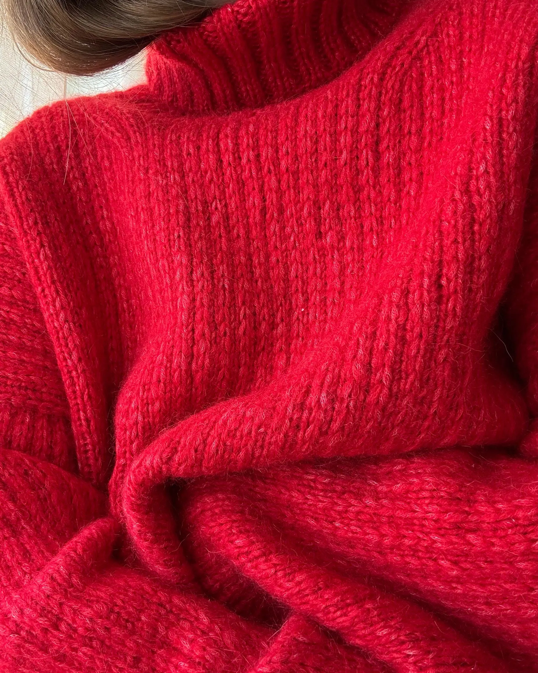 Chantal Sweater Chunky [KR]