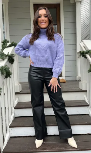 Chunky Knit Sweater