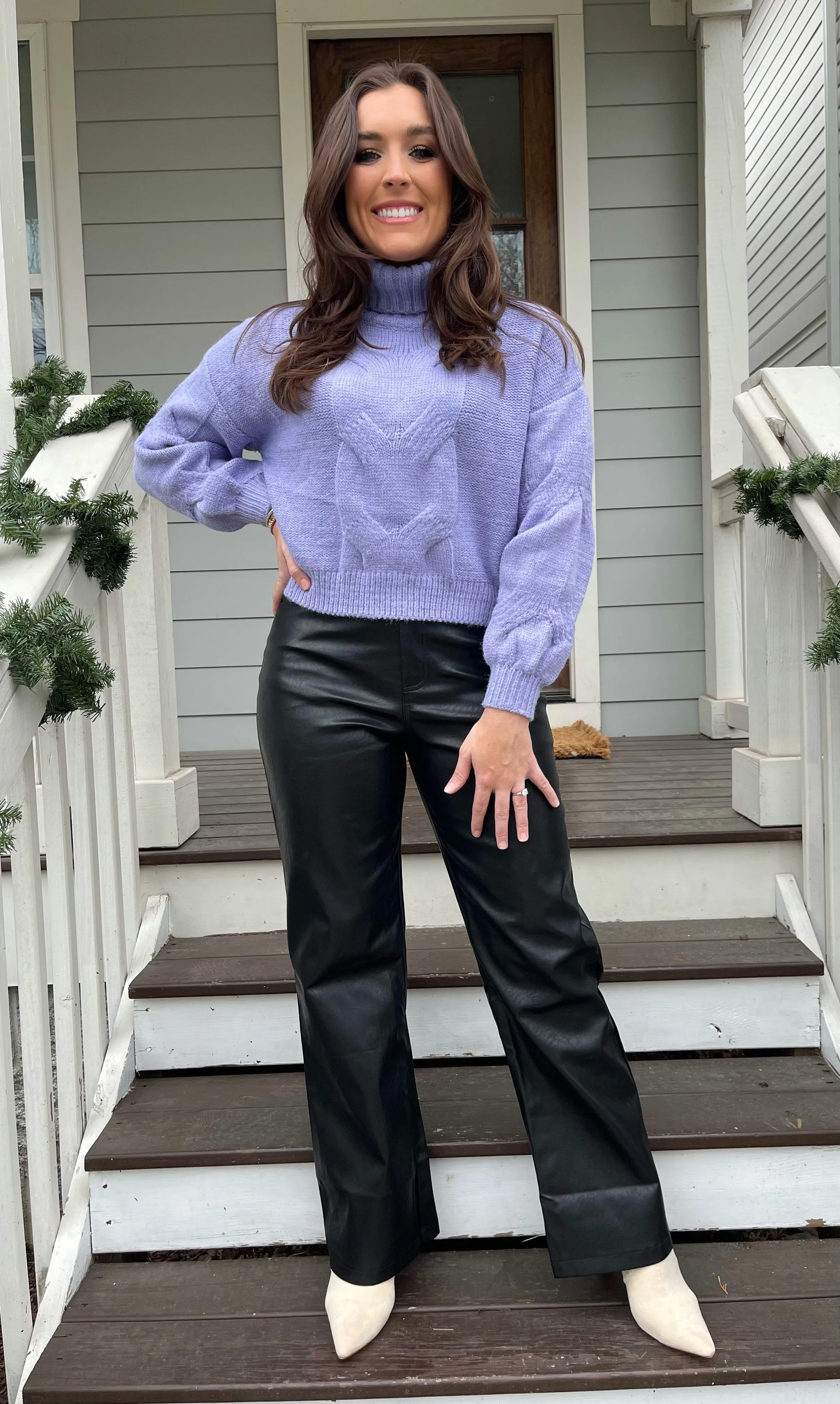 Chunky Knit Sweater