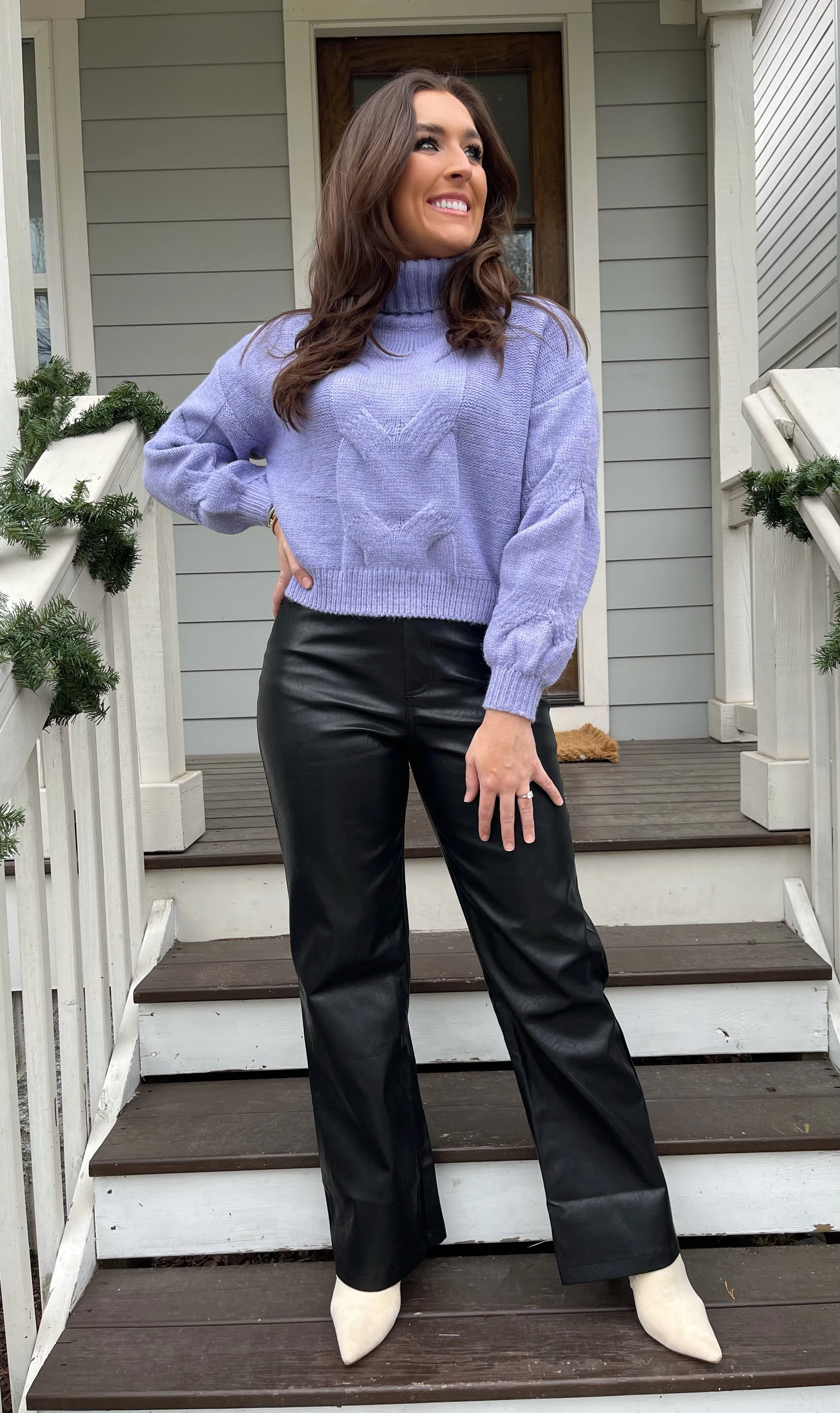 Chunky Knit Sweater