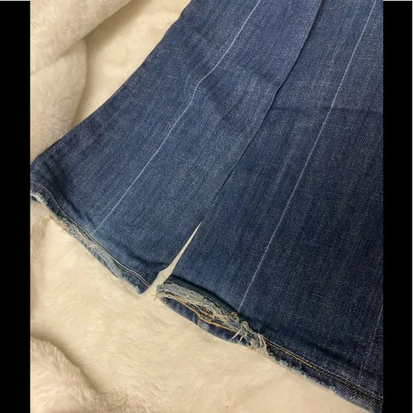 Citizens of humanity 002-001 bootcut jeans size 25