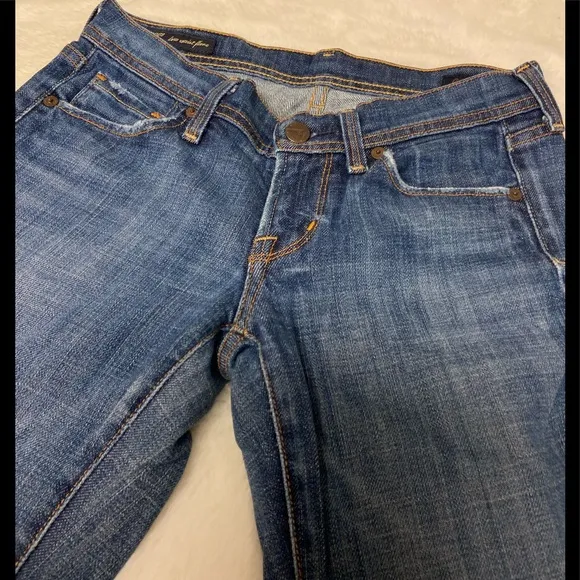 Citizens of humanity 002-001 bootcut jeans size 25
