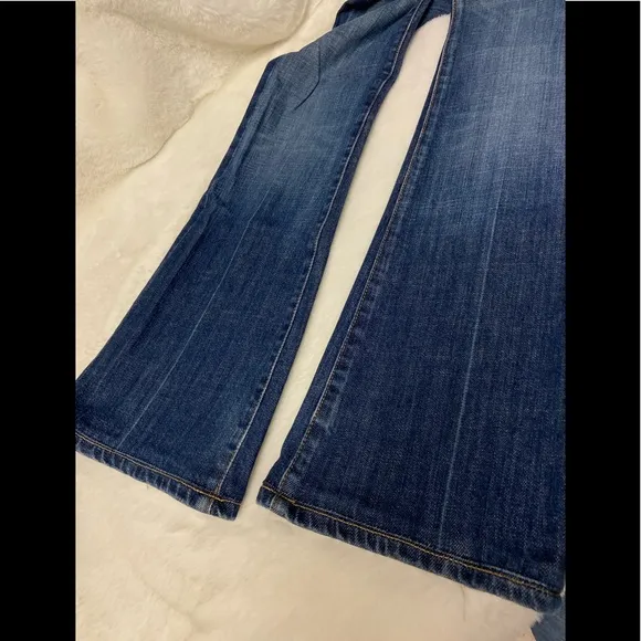 Citizens of humanity 002-001 bootcut jeans size 25