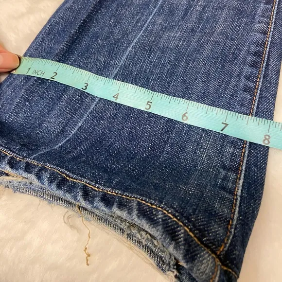Citizens of humanity 002-001 bootcut jeans size 25