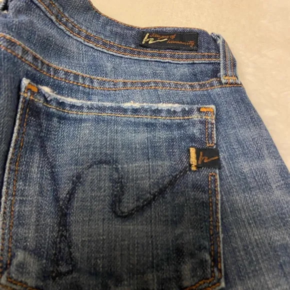Citizens of humanity 002-001 bootcut jeans size 25