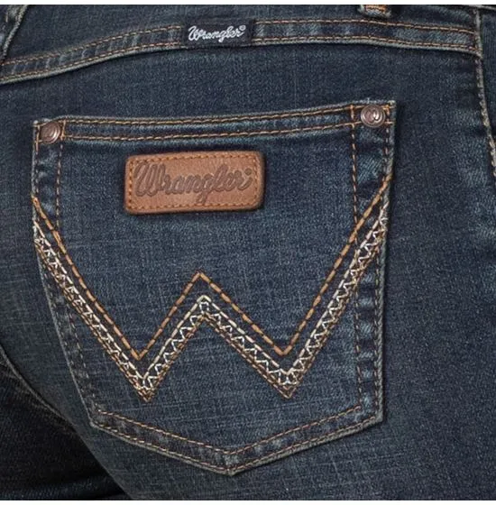 CL112338899-Jeans Ladies Retro "Mae"Boot "Gayle"