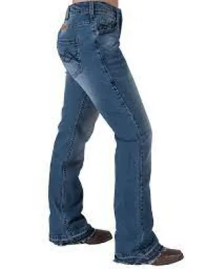 CLTUFFJLSNUP Jeans Cowgirl Tuff - Loosen Up