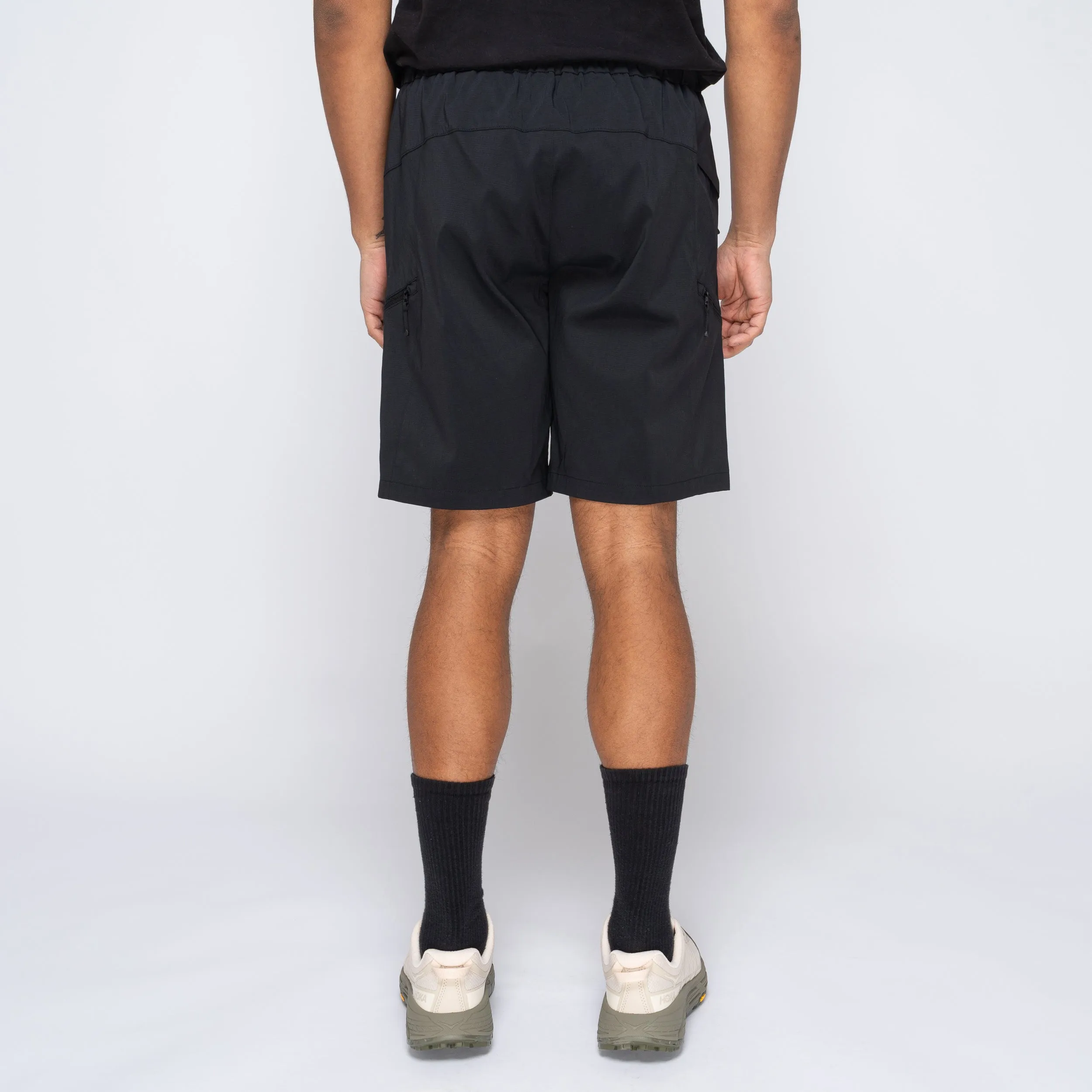 CORDURA Ventilating Mil Shorts Black GM75158