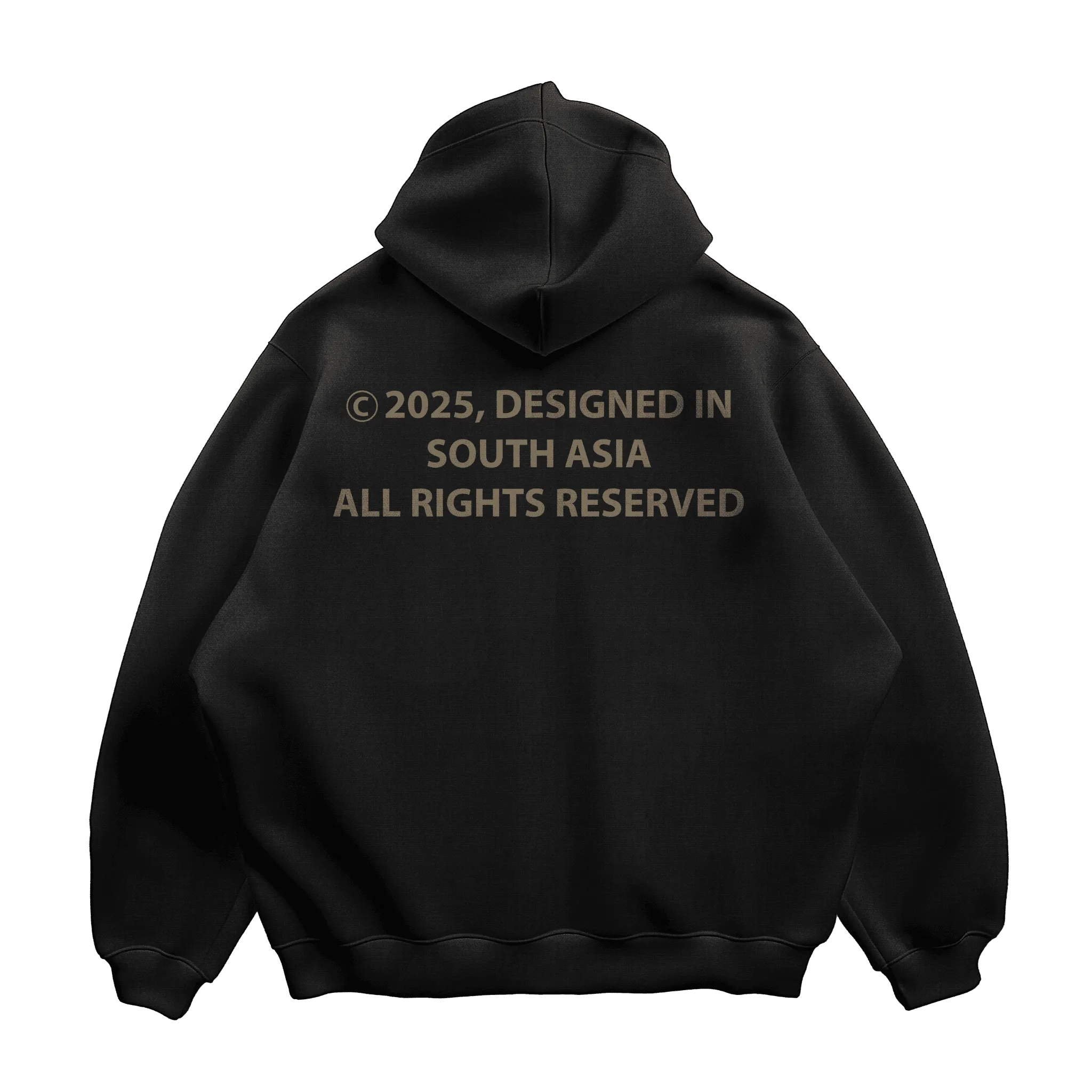 Creator Oversized Hoodie by Kaihama