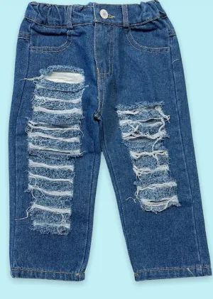 Denim boys jeans