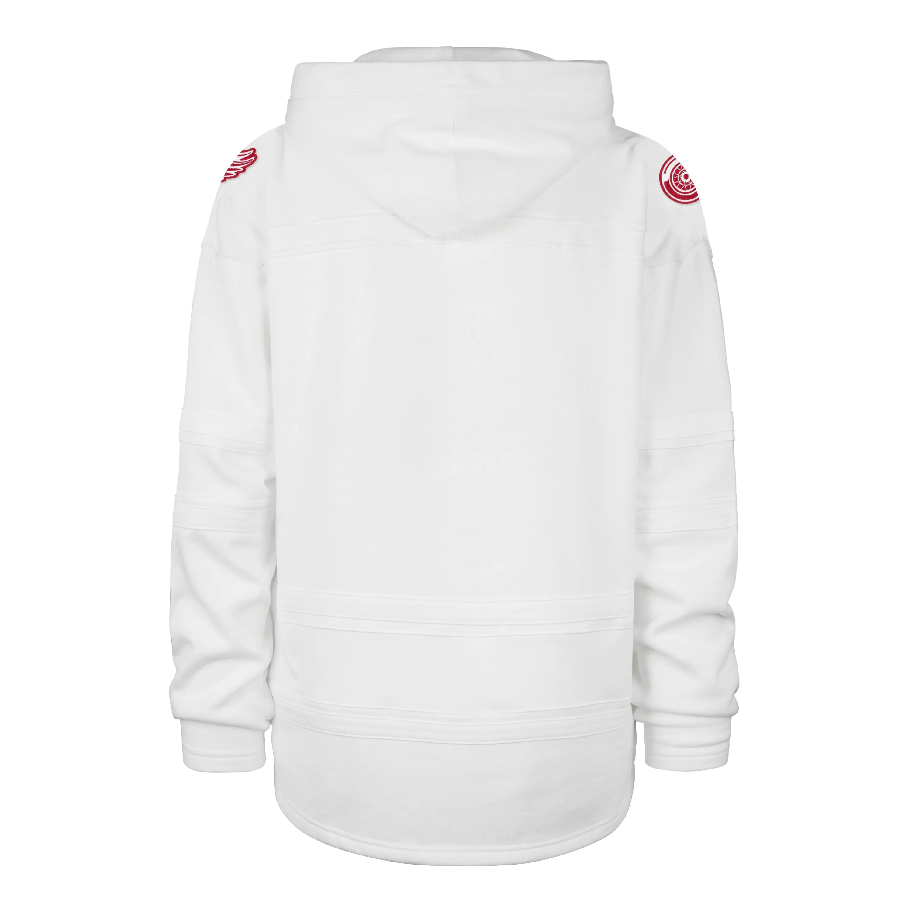 DETROIT RED WINGS SUPERIOR '47 LACER HOOD
