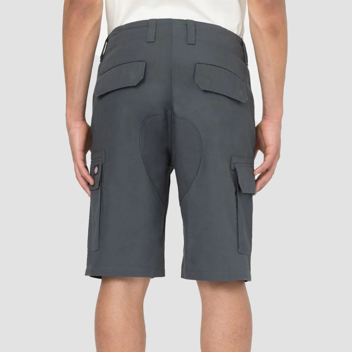 Dickies Millerville Shorts Charcoal Grey