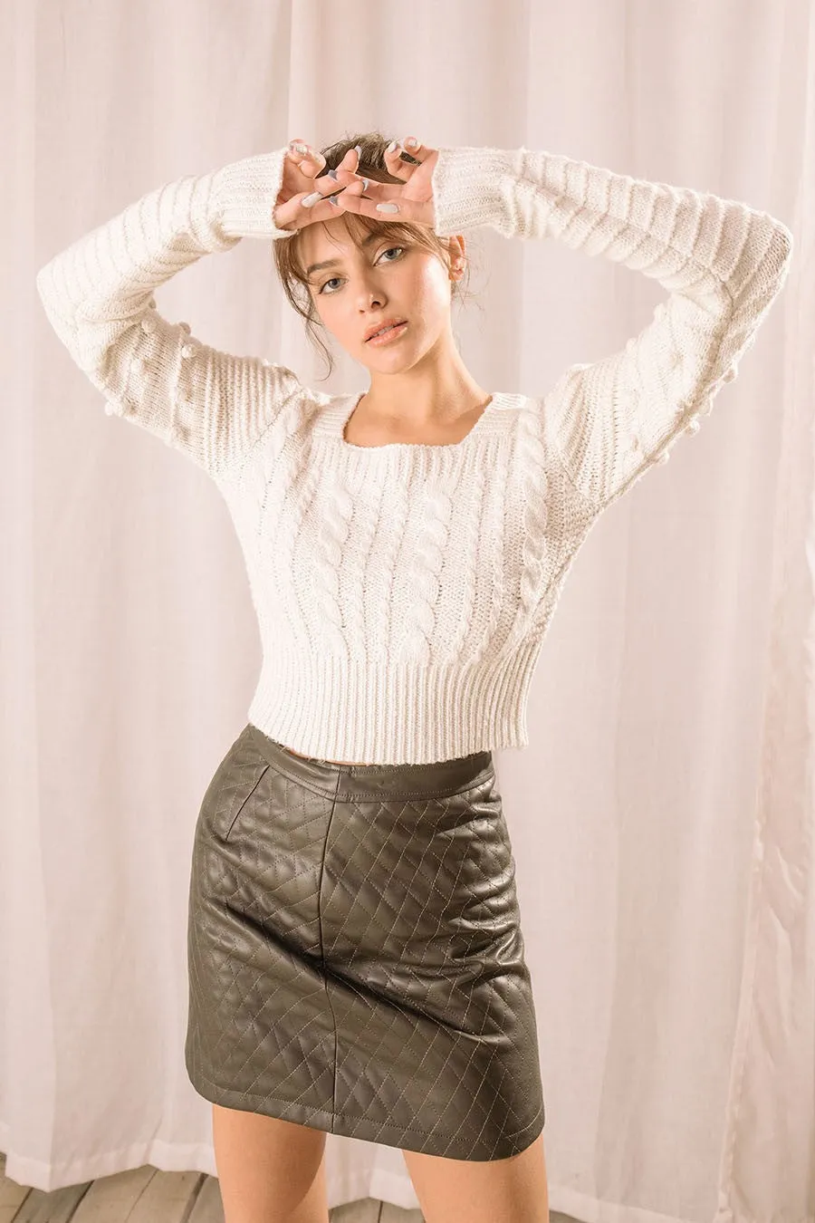 Doddi Sweater