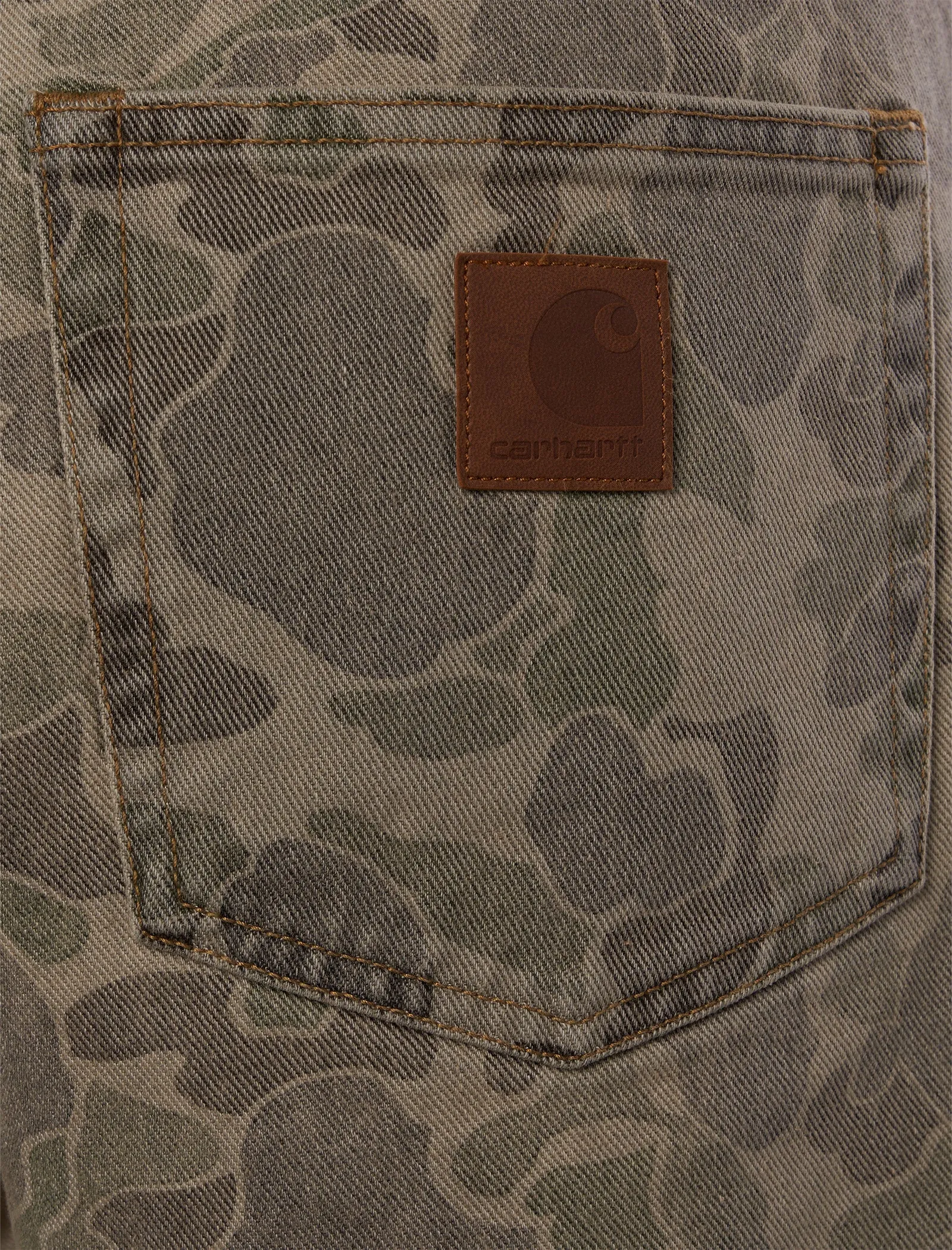 DUCK LANDON PANT
