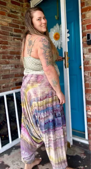 Earthy Toned Harlem Pants