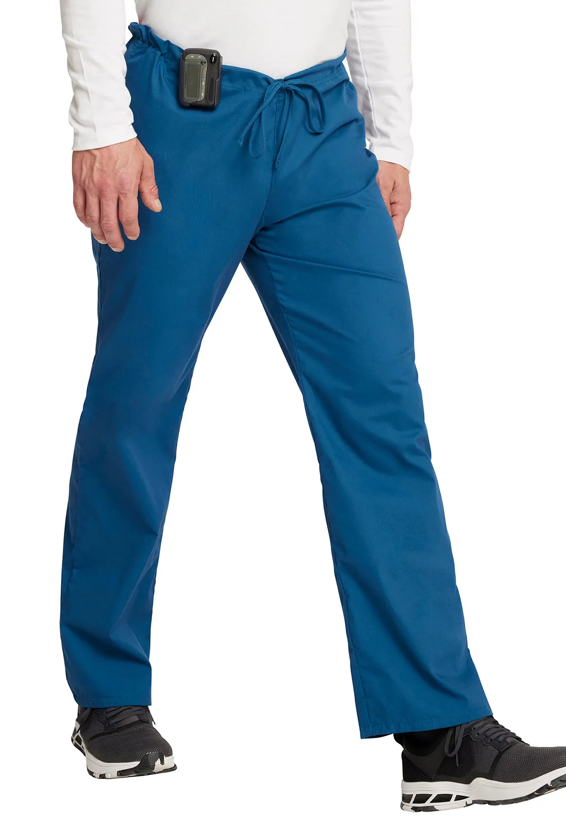 EDS Signature 83006 Unisex Drawstring Pants Caribbean Blue
