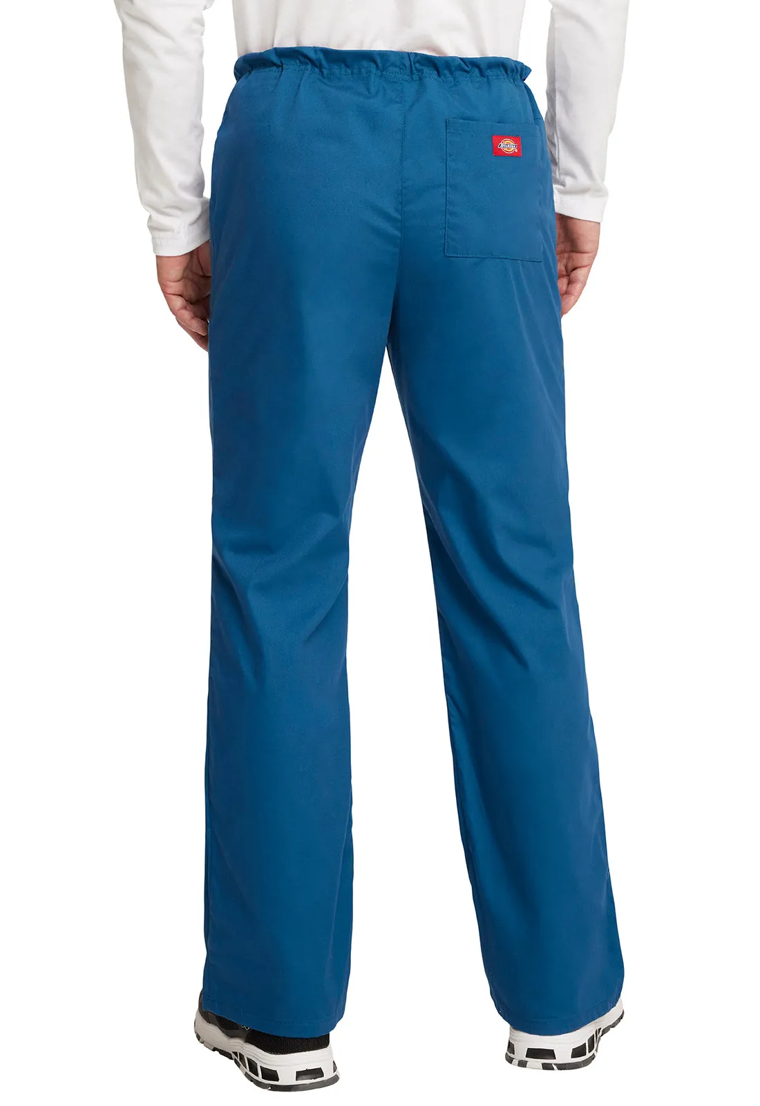 EDS Signature 83006 Unisex Drawstring Pants Caribbean Blue