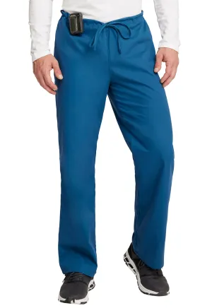 EDS Signature 83006 Unisex Drawstring Pants Caribbean Blue