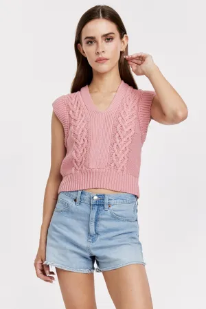 Emberly Sweater Vest