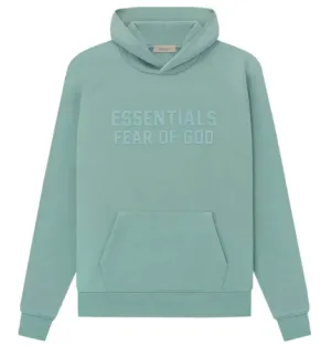 Fear of God Essentials Hoodie Sycamore