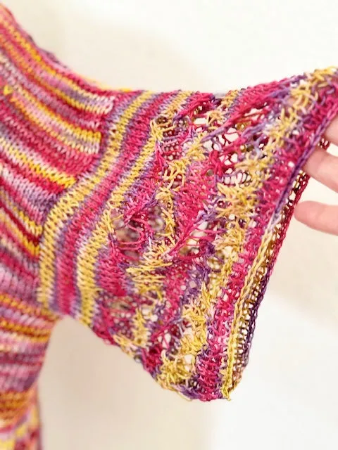 Florent sweater pattern