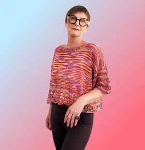 Florent sweater pattern