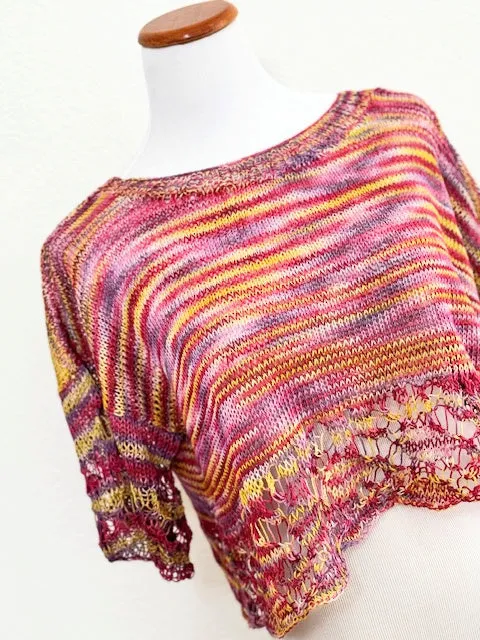 Florent sweater pattern