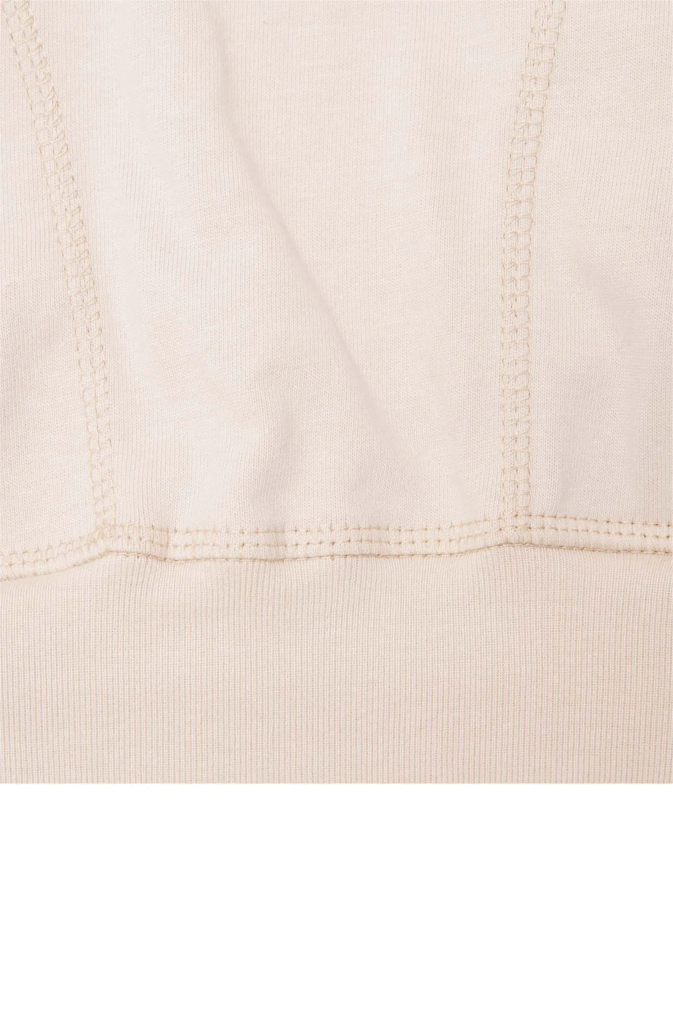 FLOW HOODIE IN OAT