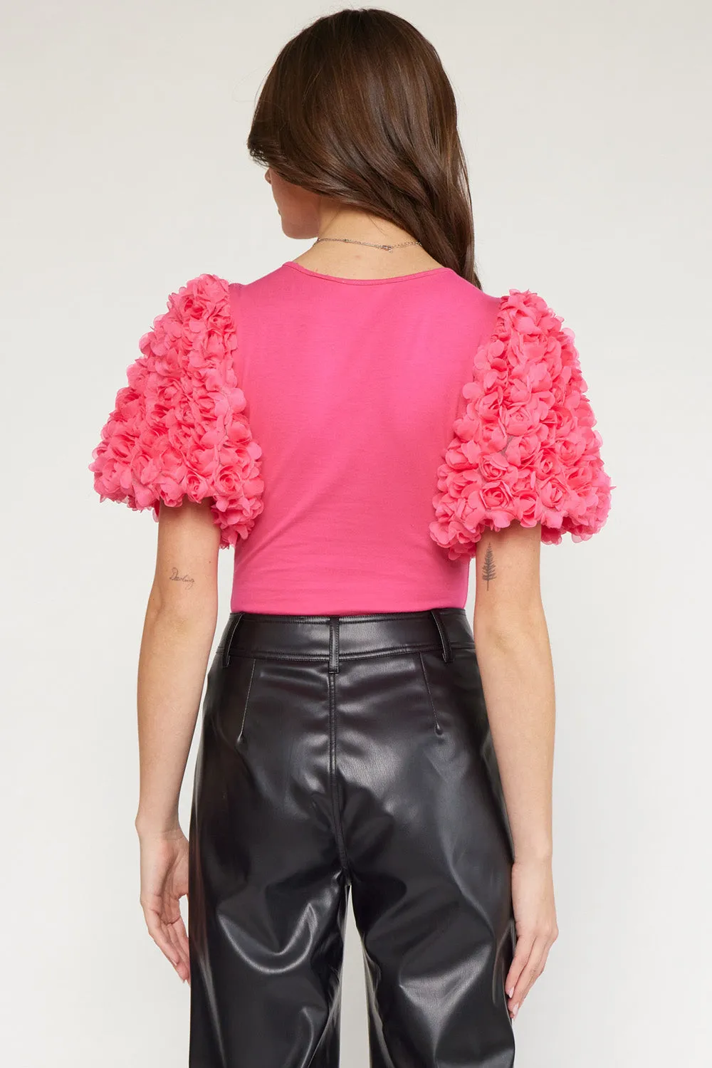 Flowering Into Spring in Pink