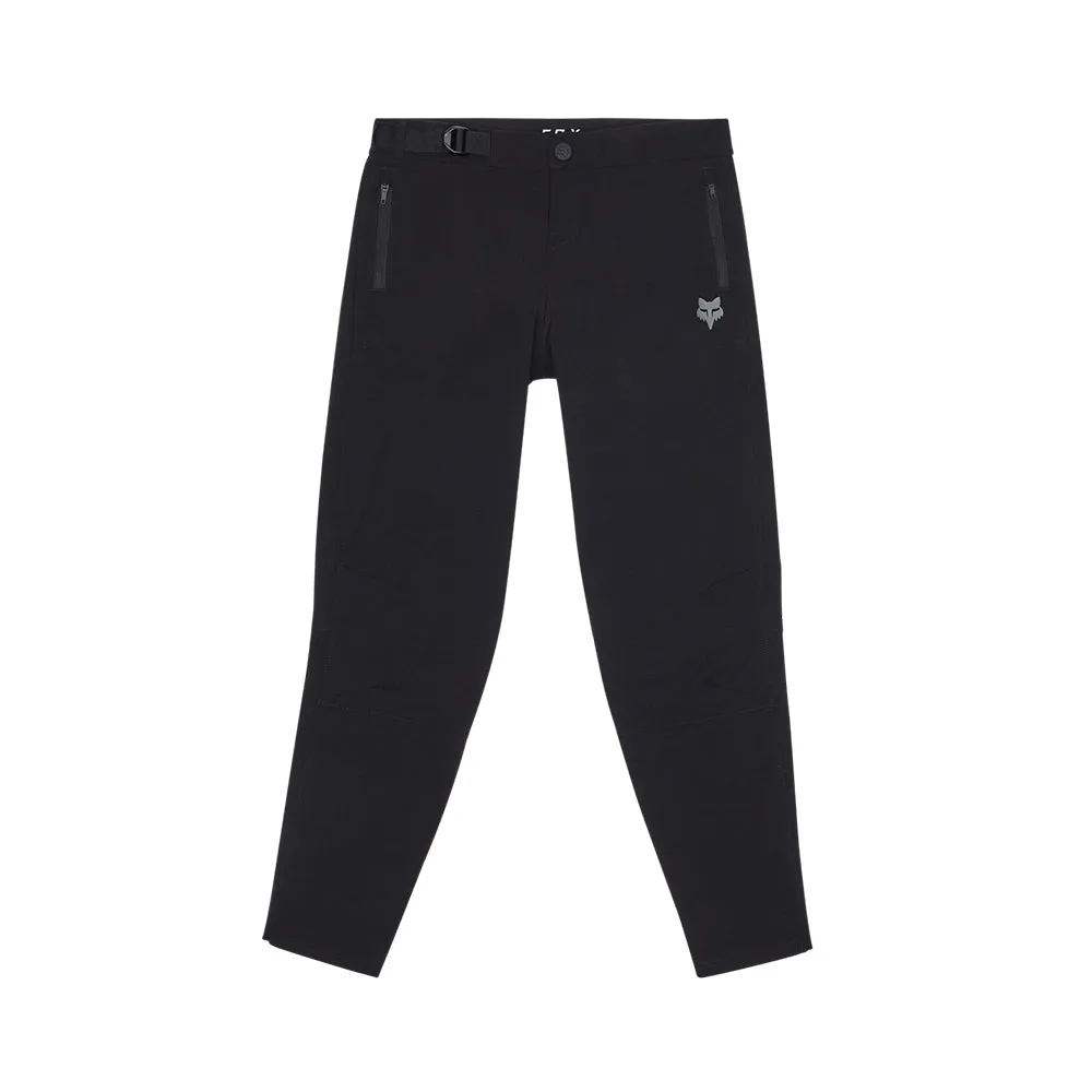 FOX YOUTH RANGER PANTS [BLACK]