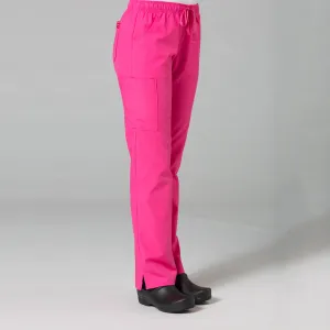 Full Elastic Cargo Pant