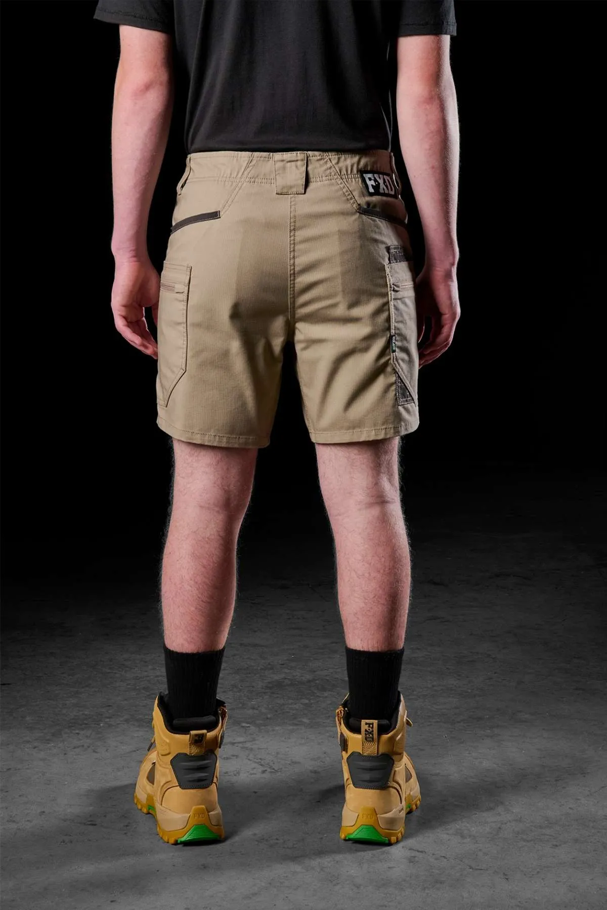 FXD WS-6 Work Short